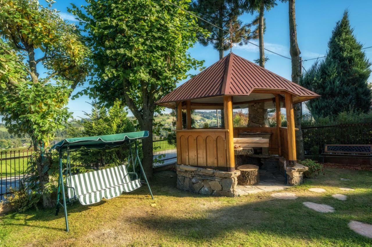 Pokoje U Sliwioka Szaflary Bagian luar foto