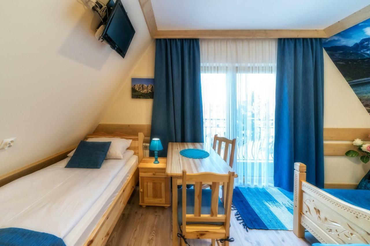 Pokoje U Sliwioka Szaflary Bagian luar foto